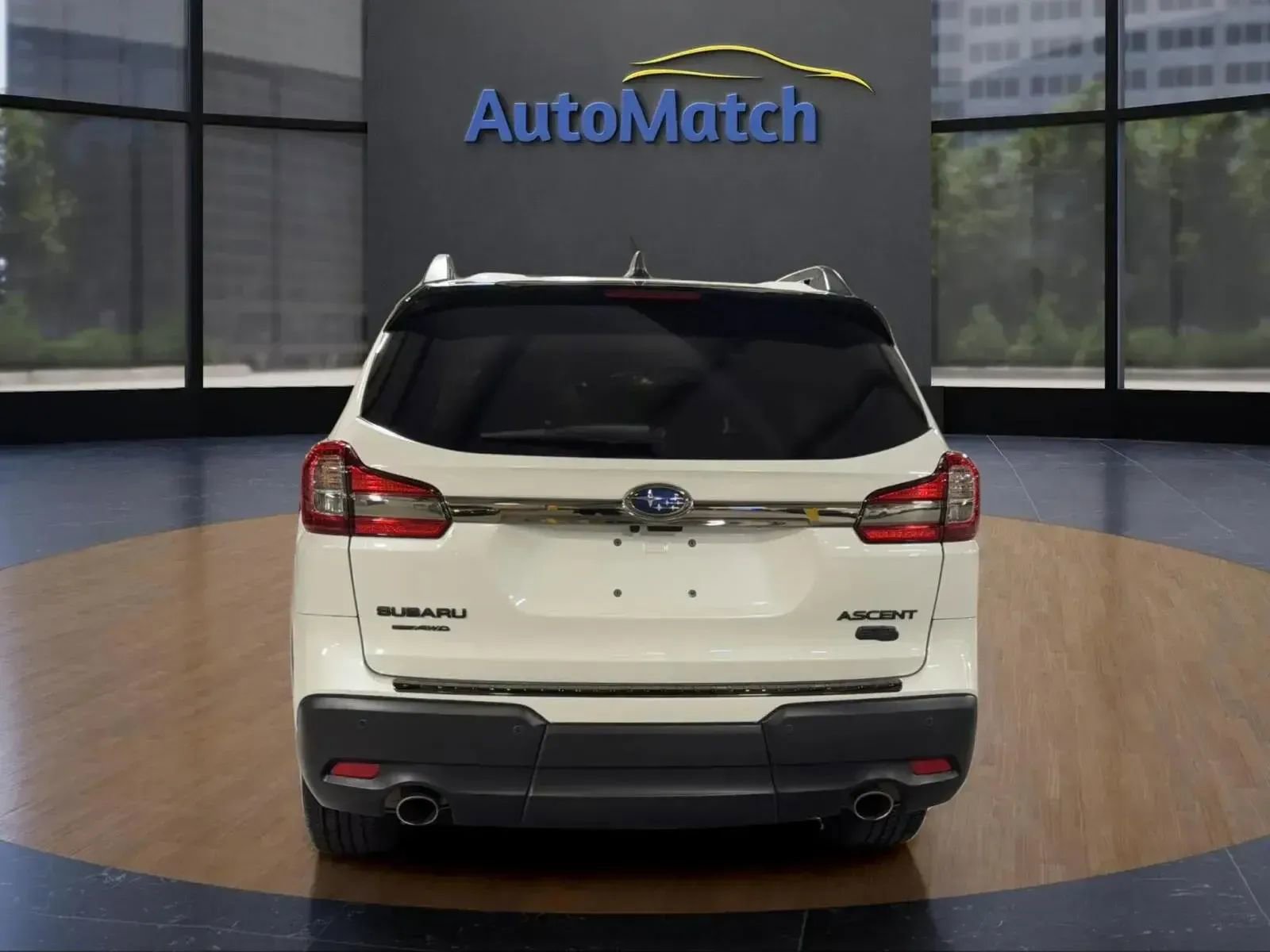 Used 2022 Subaru Ascent Onyx Edition image 8