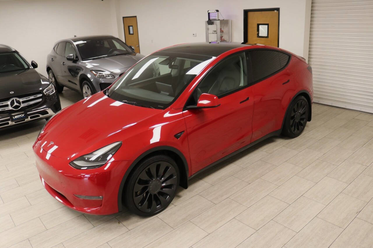 Used 2023 Tesla Model Y Performance image 83