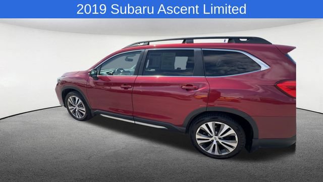 Used 2019 Subaru Ascent Limited AWD/4WD image 6
