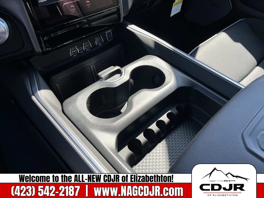 New 2026 RAM 1500 Laramie w/ Night Edition image 28