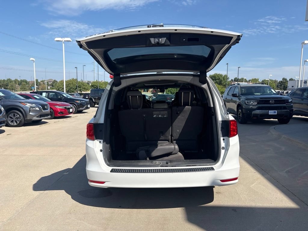 Certified 2020 Honda Odyssey EX-L image 42