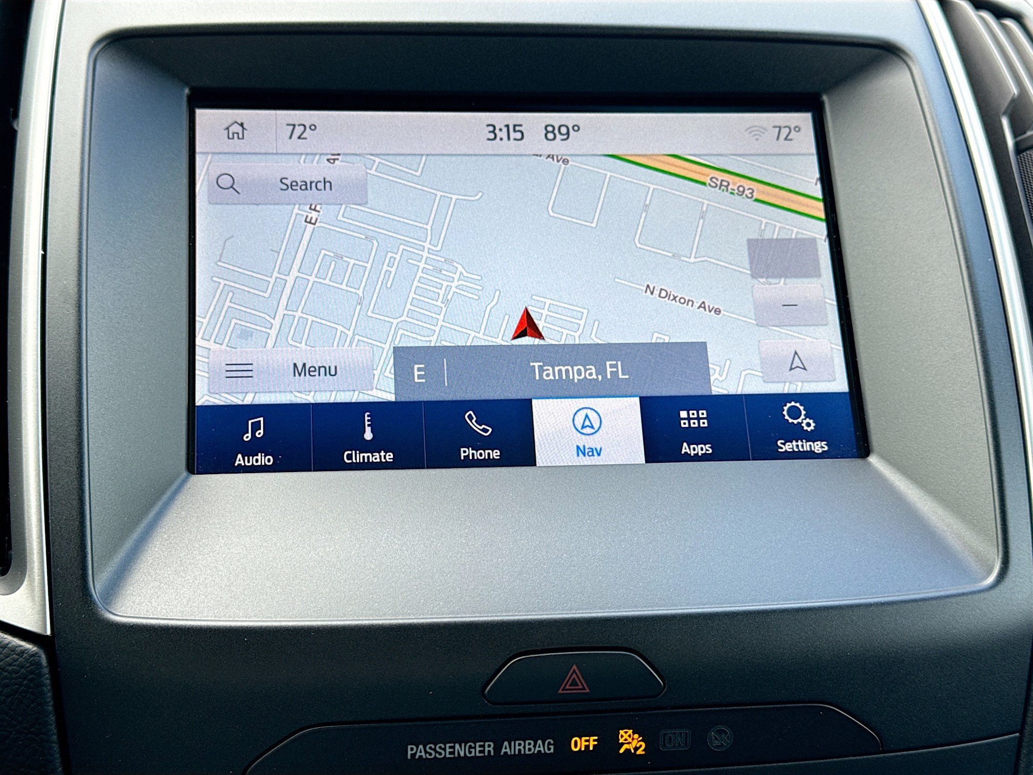 Used 2019 Ford Edge SEL w/ Equipment Group 201A FWD image 32