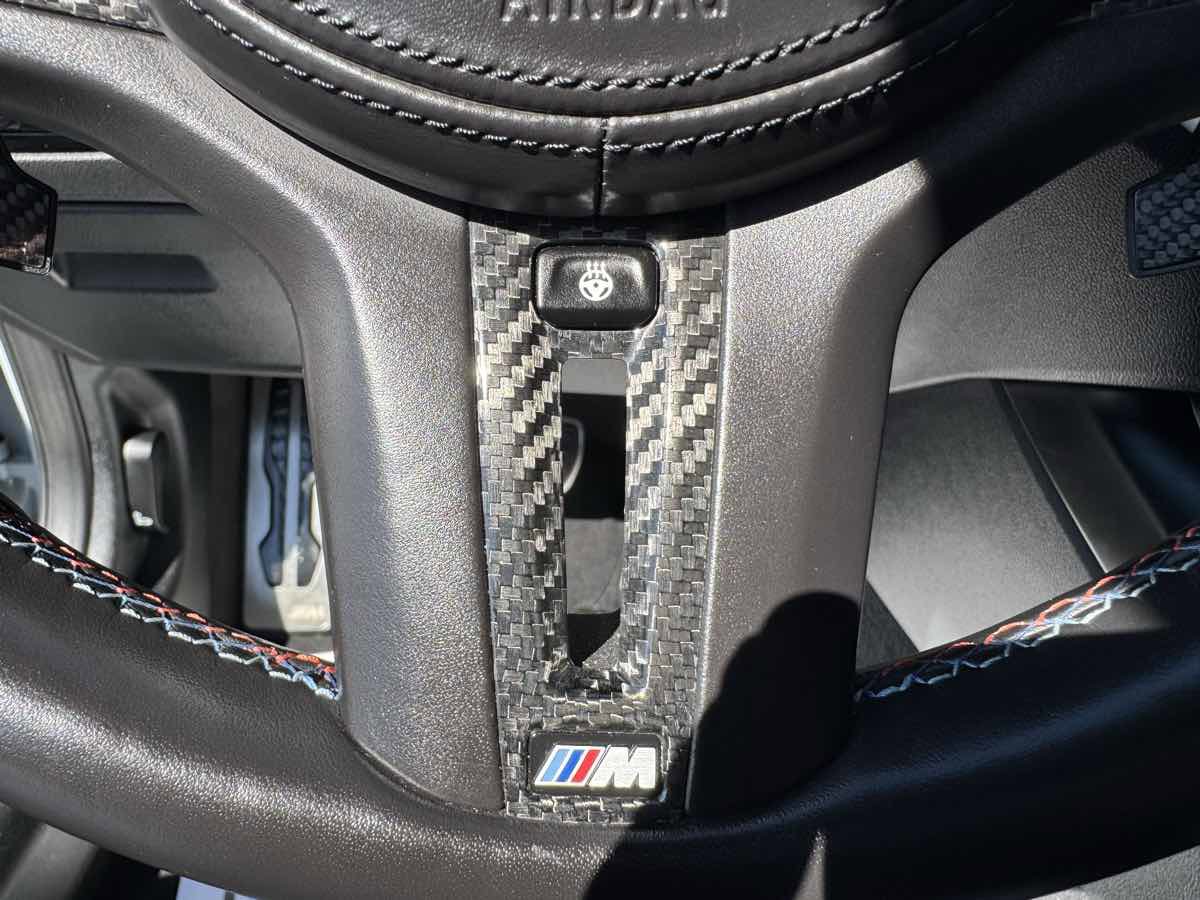 Used 2022 BMW M4 Competition w/ Executive Package RWD image 20