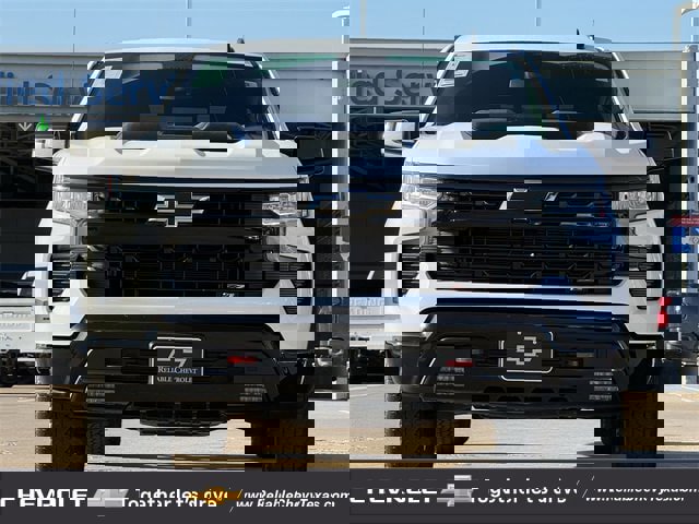 Certified 2024 Chevrolet Silverado 1500 LT Trail Boss w/ Convenience Package II image 3