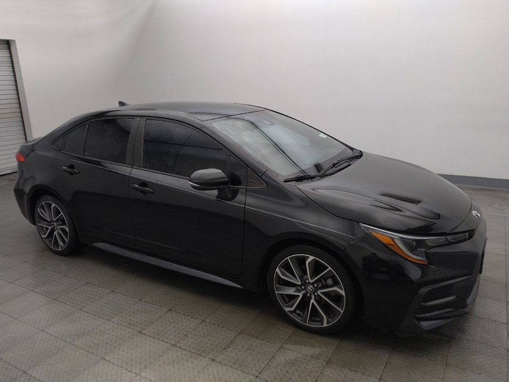 Used 2020 Toyota Corolla SE FWD image 11