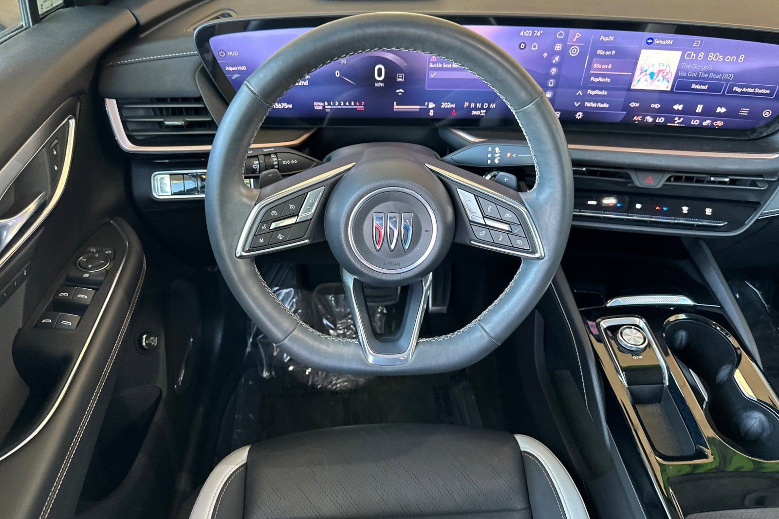 Used 2024 Buick Envision Sport Touring AWD/4WD image 15