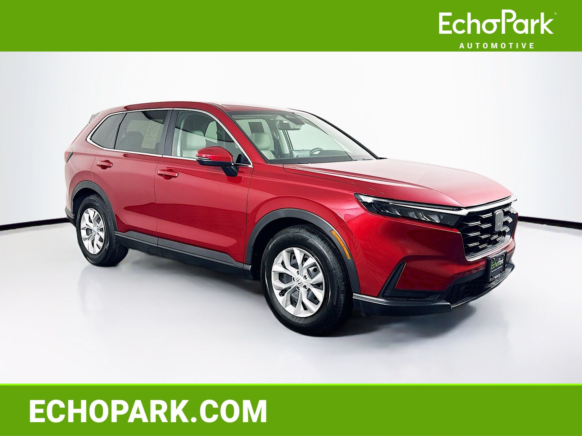 Used 2025 Honda CR-V LX image 1