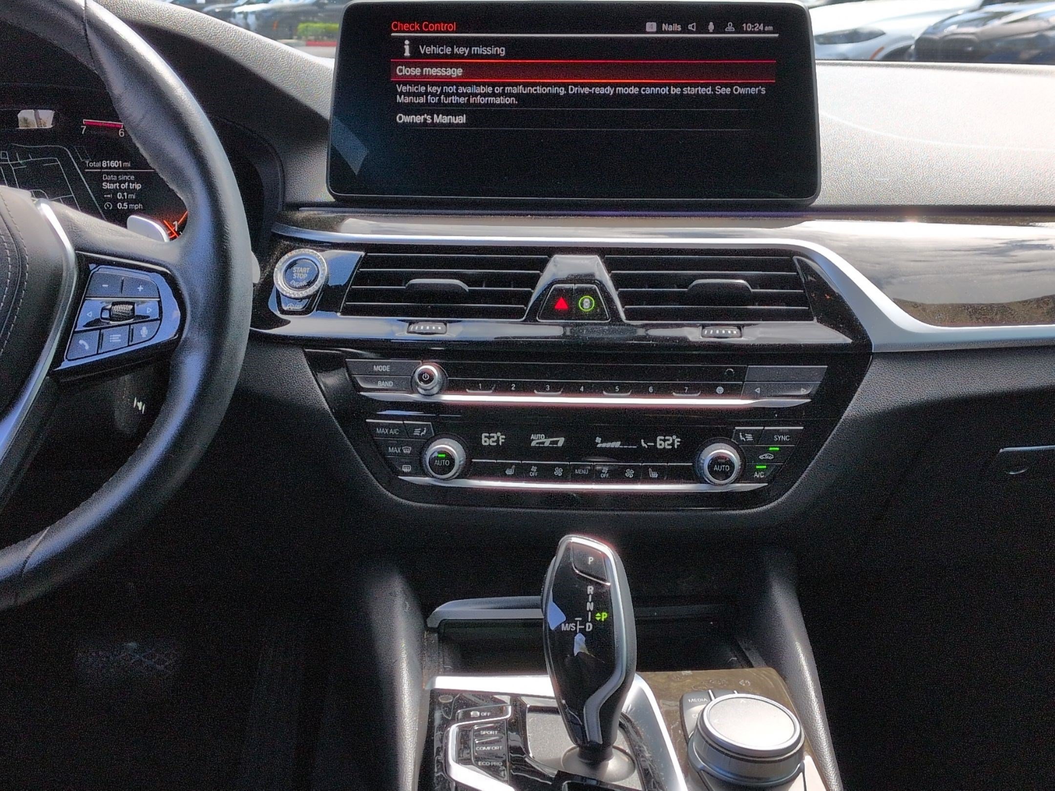 Used 2022 BMW 530i xDrive AWD/4WD image 30