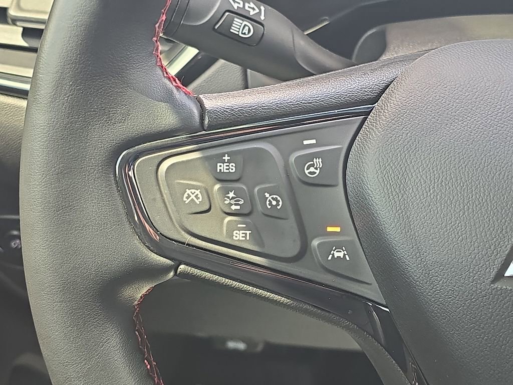 Used 2024 Chevrolet Equinox RS w/ RS Leather Package AWD/4WD image 26