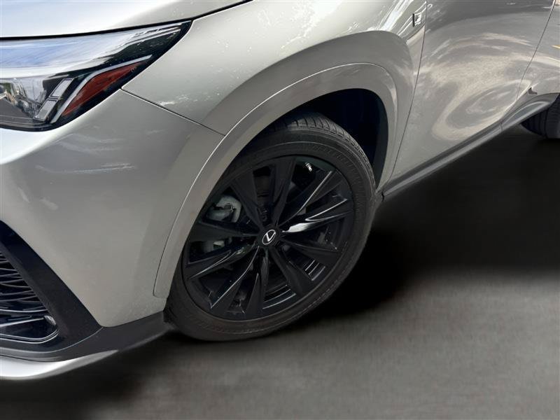 Used 2022 Lexus NX 350 F Sport w/ Towing Package (2000 Lbs) AWD/4WD image 4