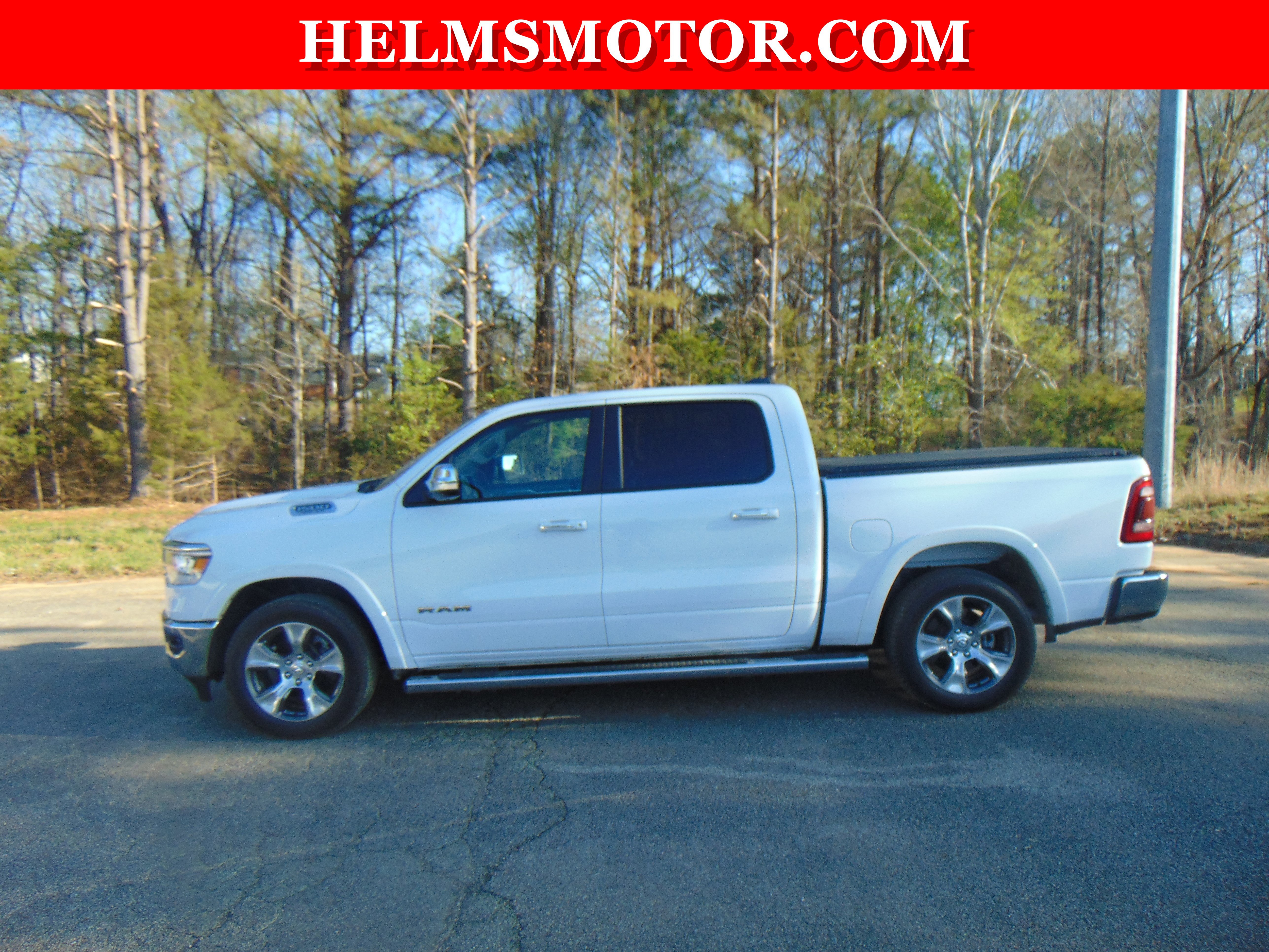Used 2020 RAM 1500 Laramie image 2