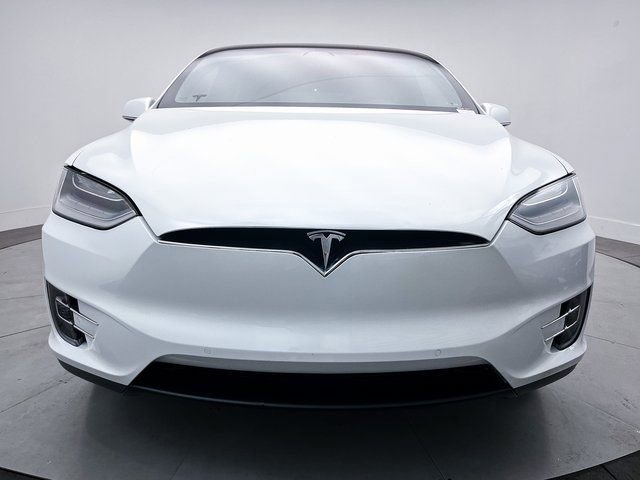Used 2021 Tesla Model X Long Range image 11