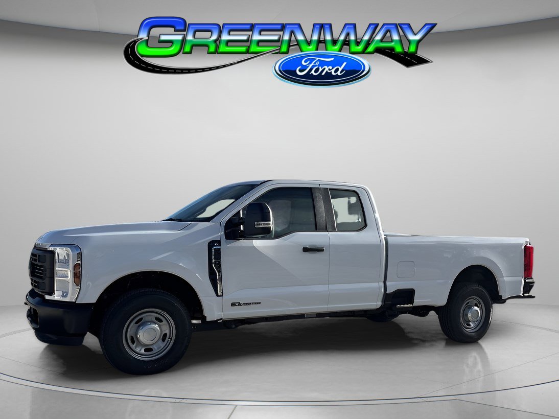 New 2025 Ford F250 XL