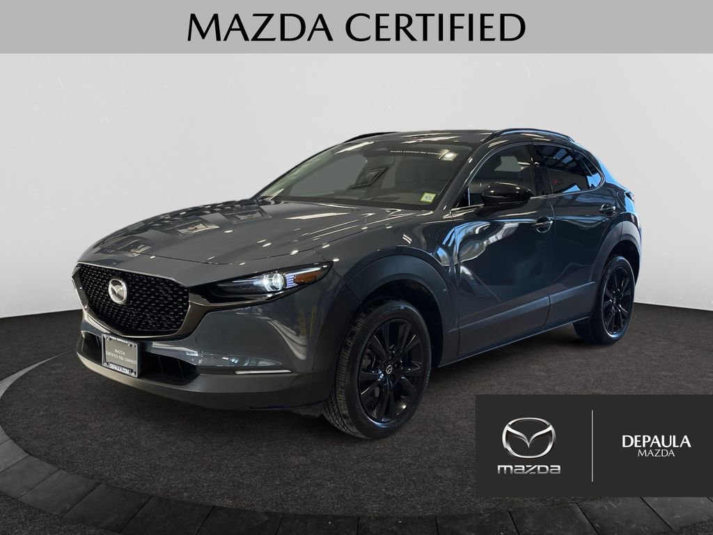 Used 2025 MAZDA CX-30 2.5 Turbo w/ Premium Package