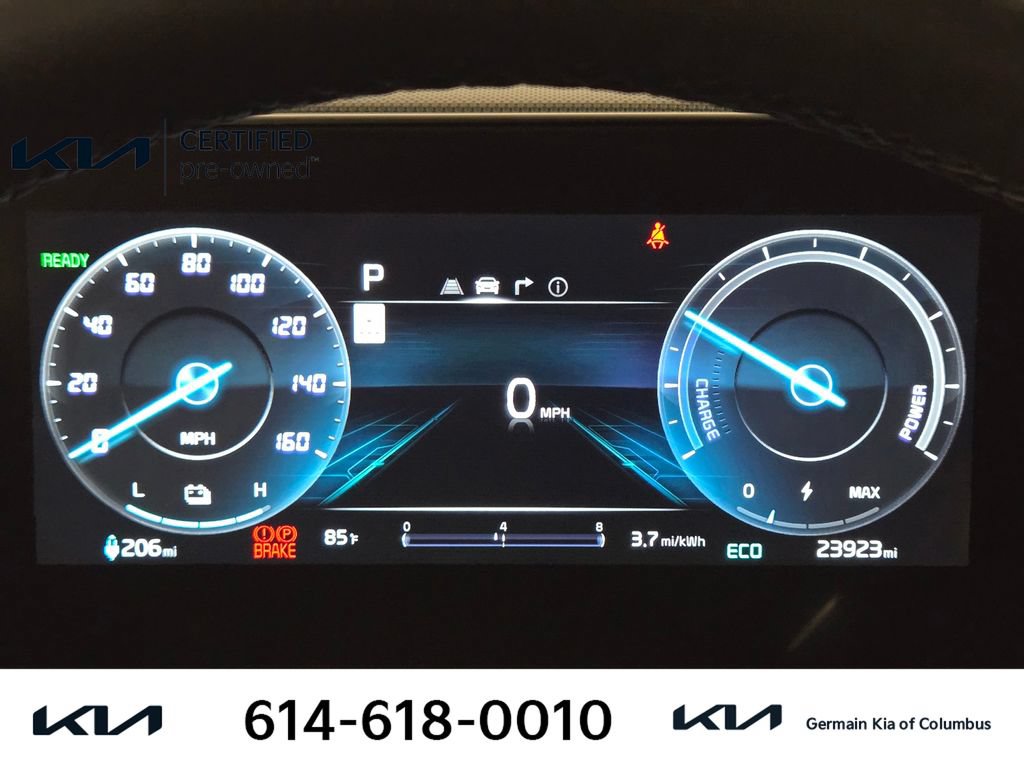 Certified 2023 Kia Niro Wind w/ Wind Preserve Package FWD image 22