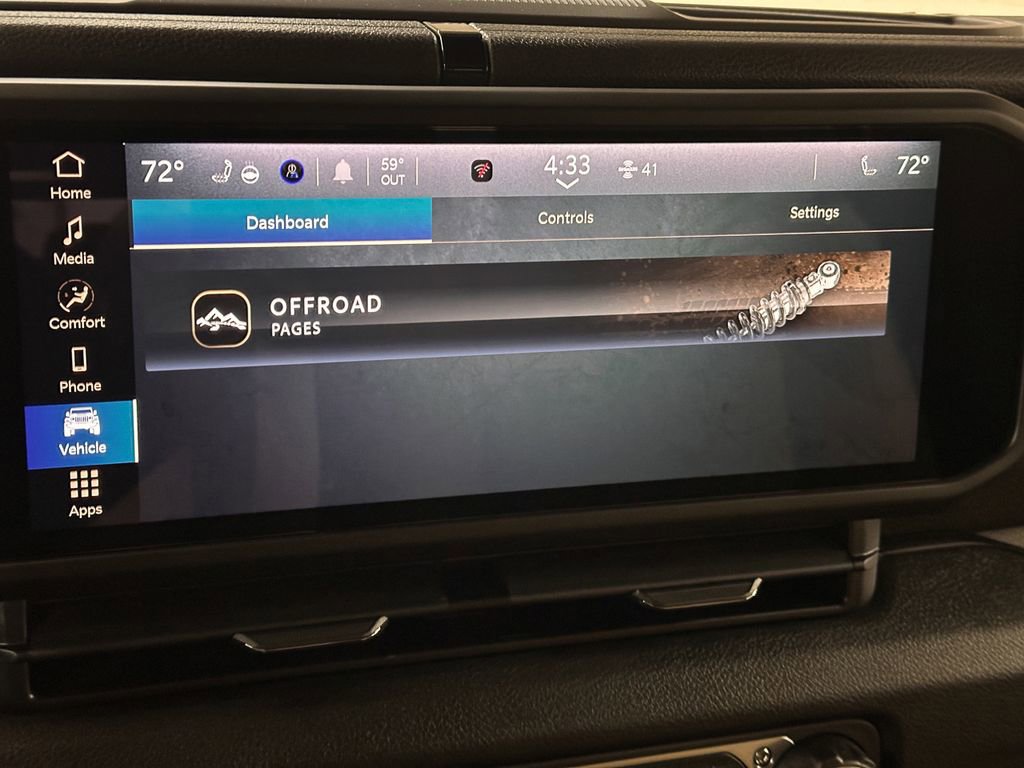 New 2026 Jeep Gladiator Sport AWD/4WD image 35