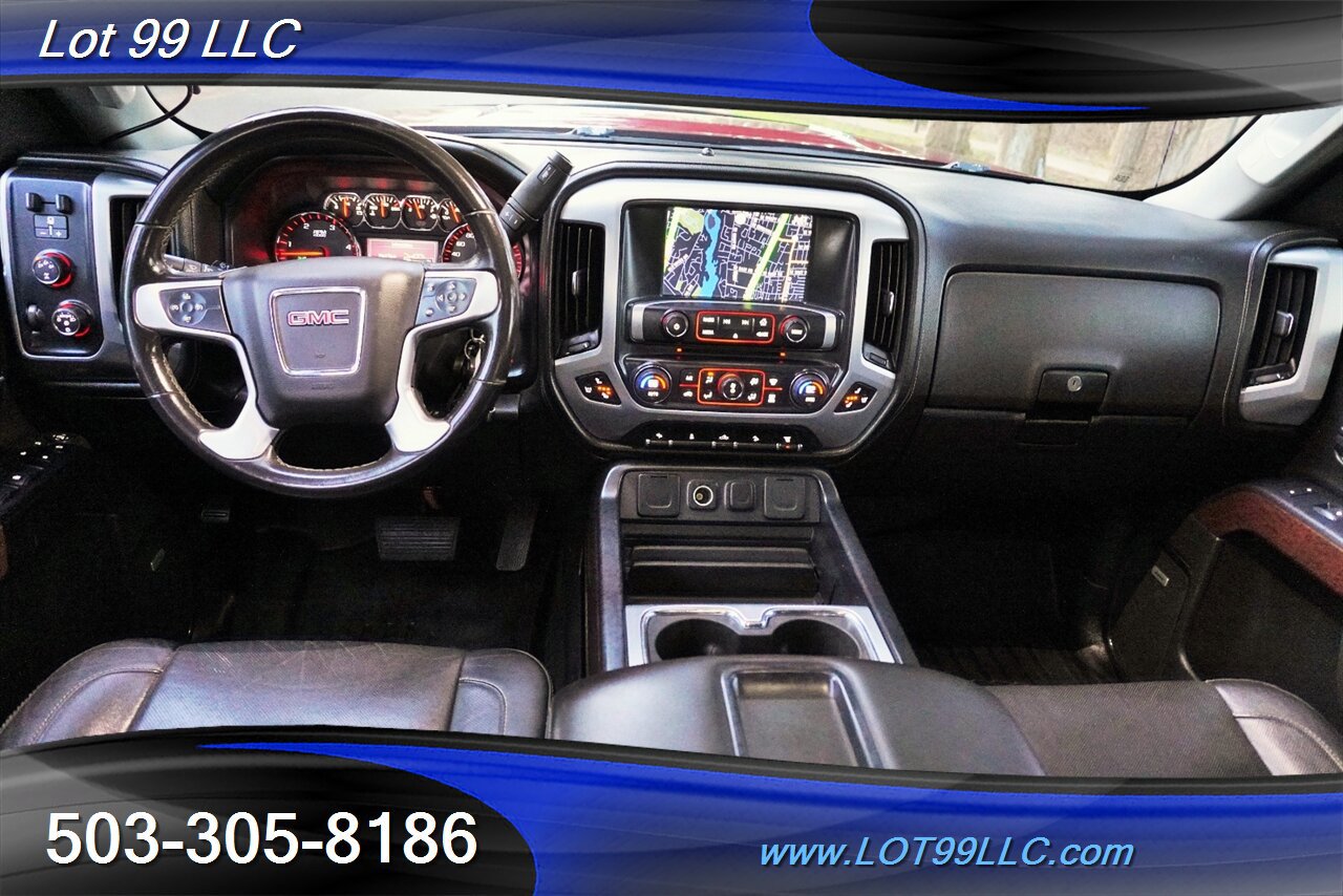 Used 2015 GMC Sierra 2500 SLT AWD/4WD image 2
