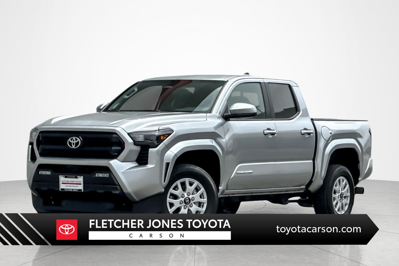 Certified 2024 Toyota Tacoma SR5 w/ SR5 Upgrade Package