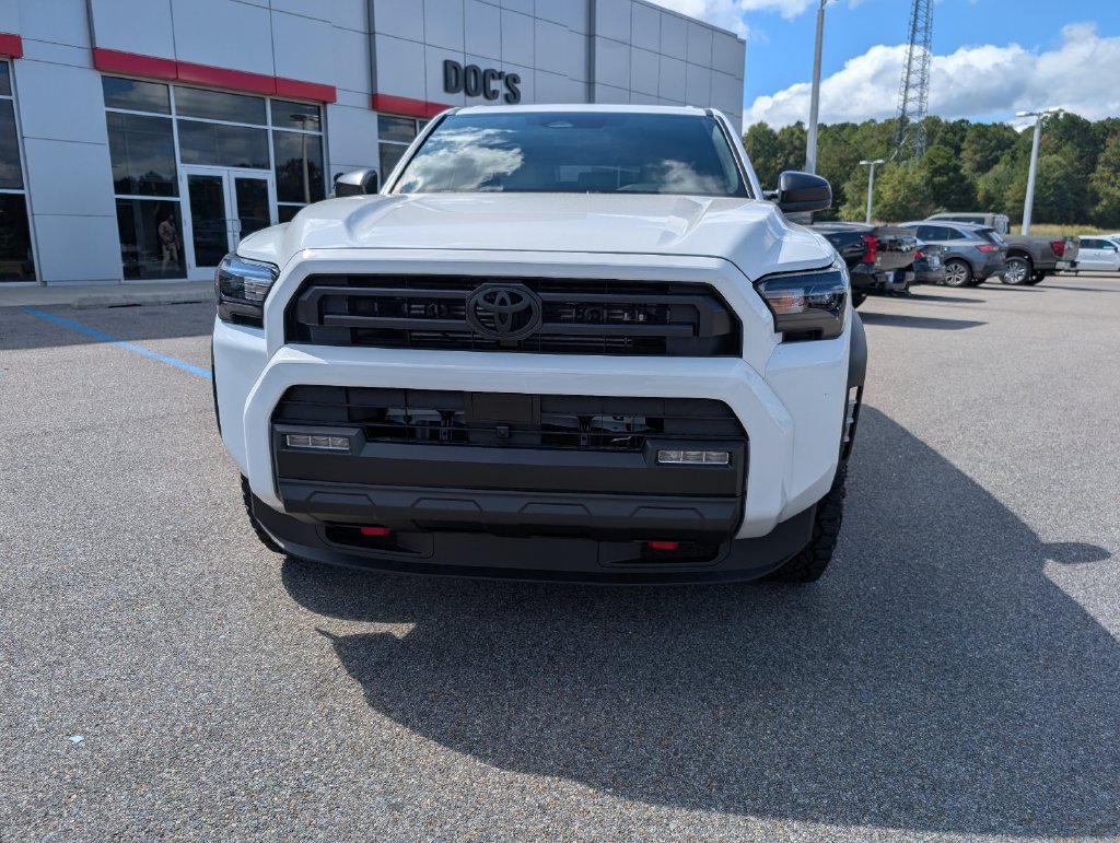New 2026 Toyota 4Runner SR5 AWD/4WD image 8