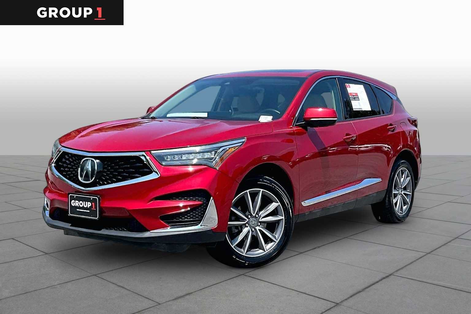 Used 2021 Acura RDX AWD w/ Technology Package video 1