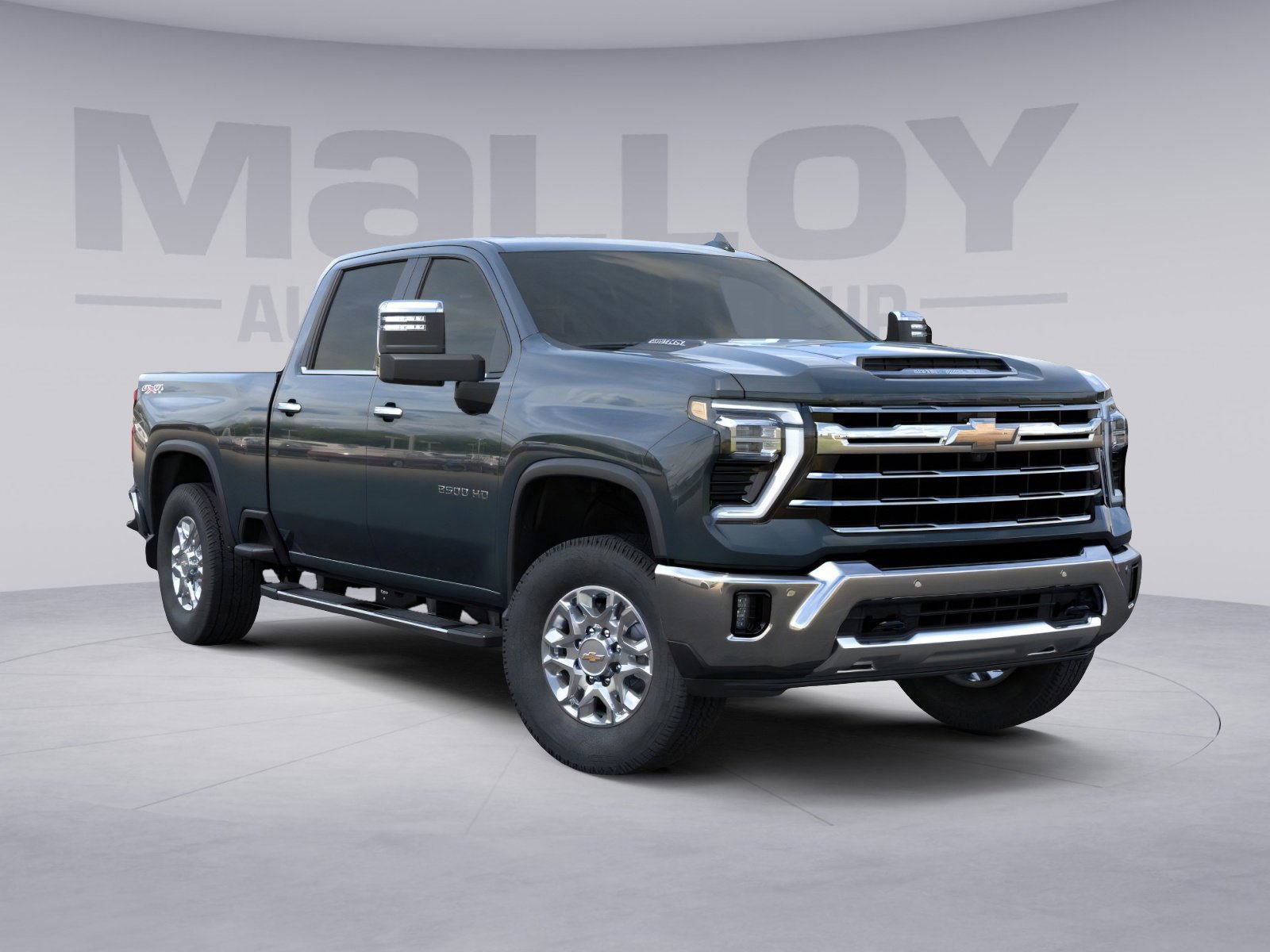 New 2026 Chevrolet Silverado 2500 LTZ w/ LTZ Convenience Package image 2