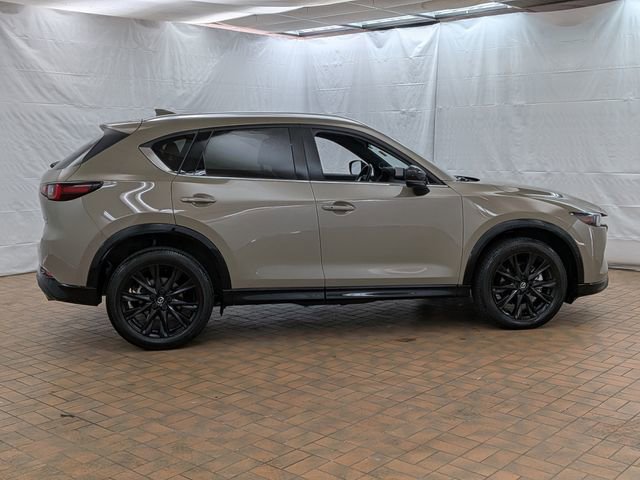 Certified 2024 MAZDA CX-5 Carbon Edition image 8