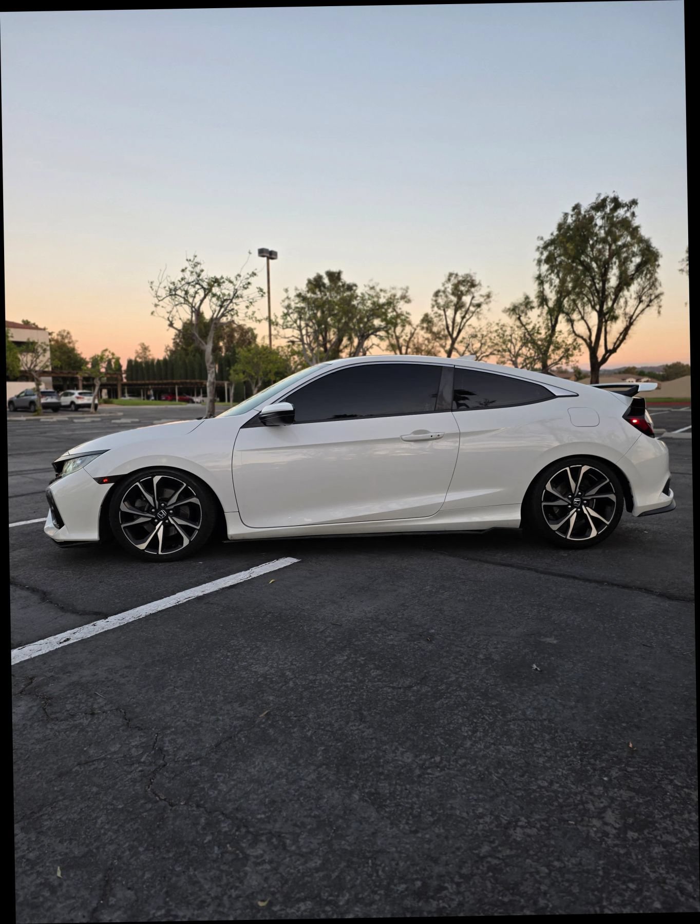 Used 2017 Honda Civic Si image 5