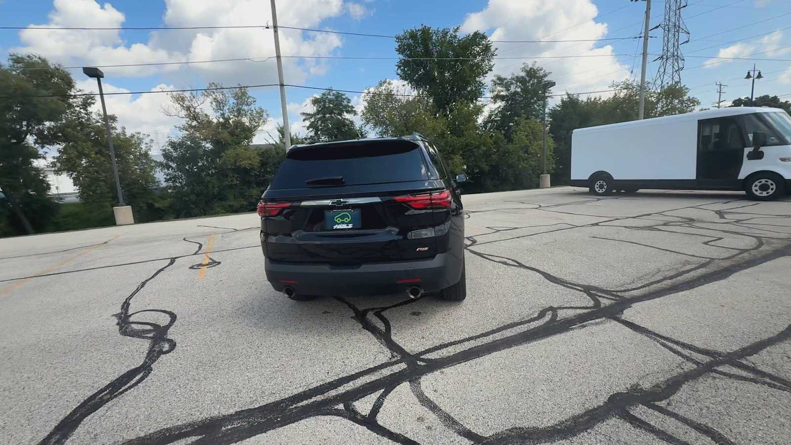 Used 2023 Chevrolet Traverse RS AWD/4WD image 7
