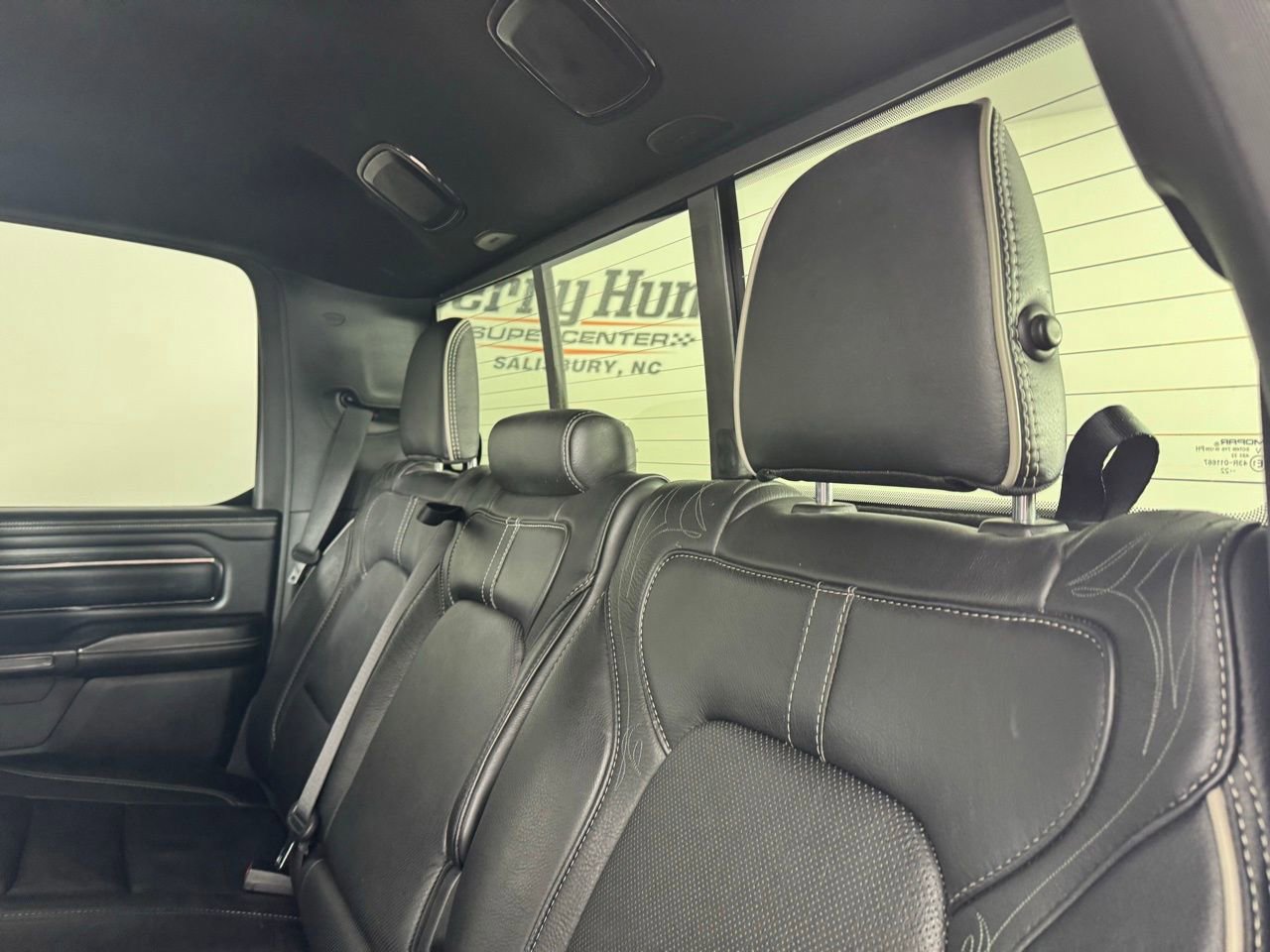 Used 2023 RAM 1500 Limited AWD/4WD image 25