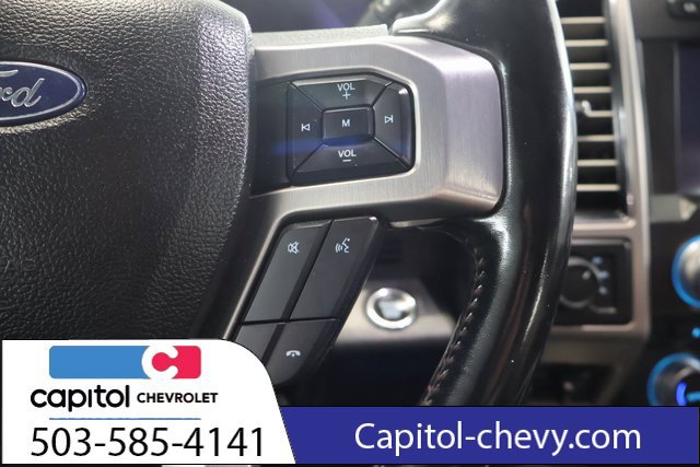 Used 2018 Ford F350 Platinum w/ Platinum Ultimate Package AWD/4WD image 19