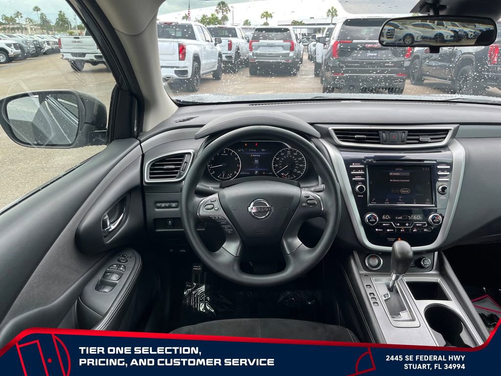 Used 2022 Nissan Murano S FWD image 14