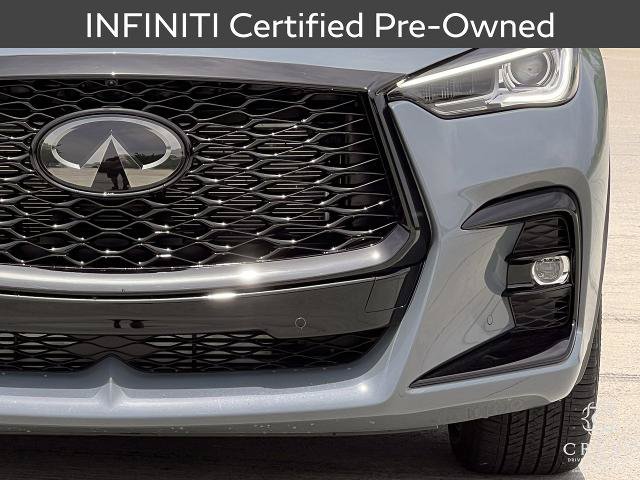 Certified 2025 INFINITI QX50 Sport AWD/4WD image 26