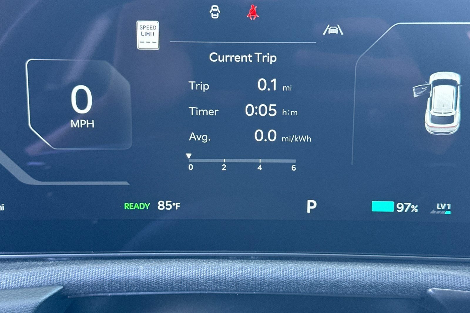 New 2026 Kia EV6 Light RWD image 25