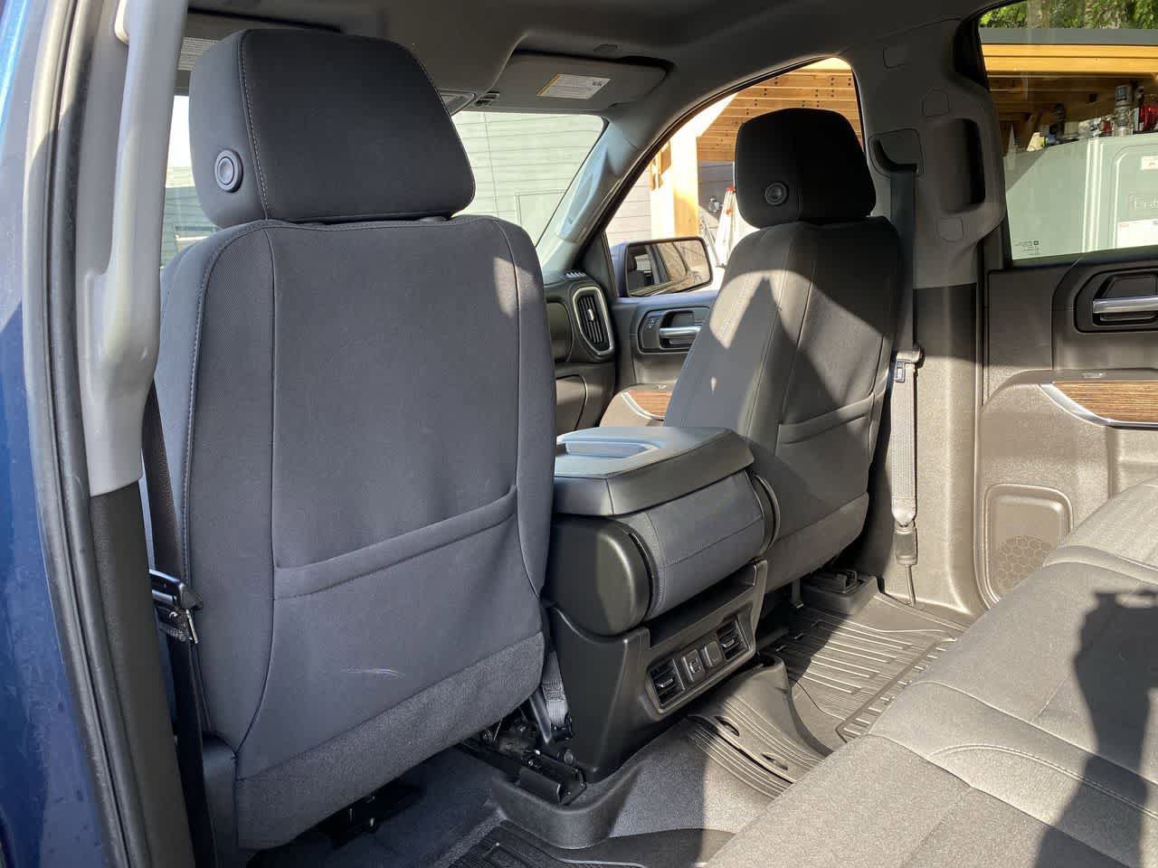 Used 2020 GMC Sierra 1500 Elevation w/ Elevation Value Package AWD/4WD image 15