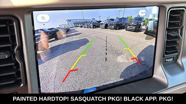 New 2026 Ford Bronco Big Bend w/ Black Diamond Package AWD/4WD image 18