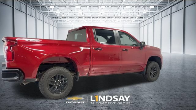 Used 2024 Chevrolet Silverado 1500 LT Trail Boss AWD/4WD image 8