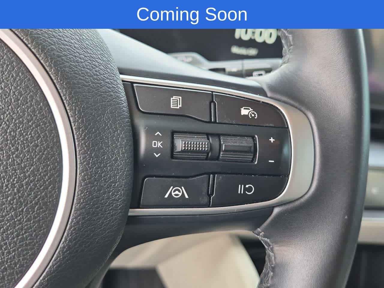 Used 2023 Kia Sportage EX FWD image 24