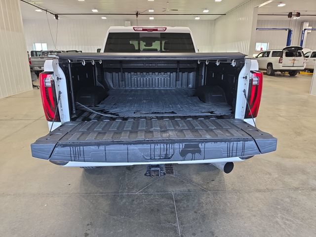 Used 2024 GMC Sierra 2500 Denali Ultimate w/ Max Trailering Package AWD/4WD image 28