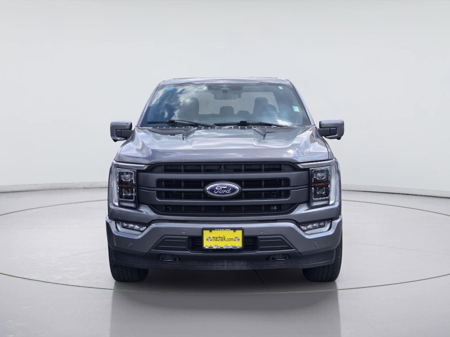Used 2023 Ford F150 Lariat w/ Equipment Group 502A High AWD/4WD video 2