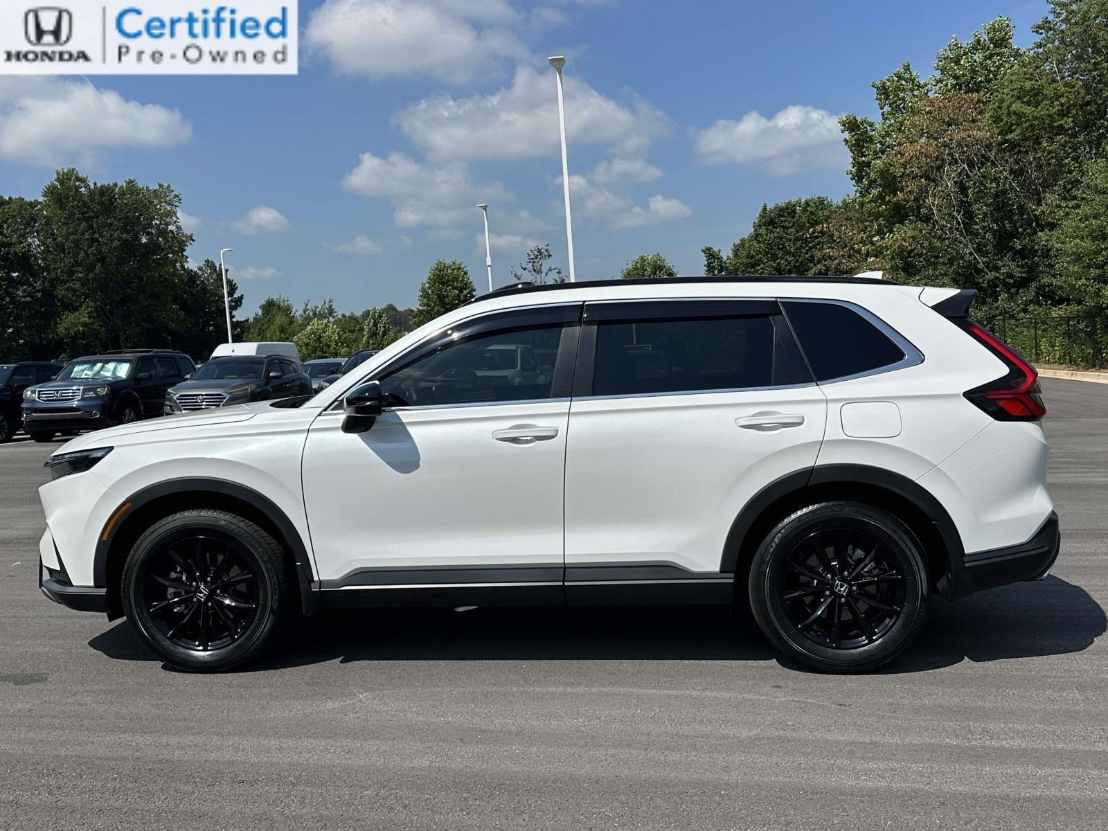 Certified 2025 Honda CR-V Sport-L image 24