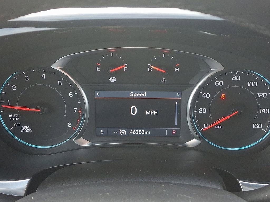 Certified 2023 Chevrolet Traverse LT image 21