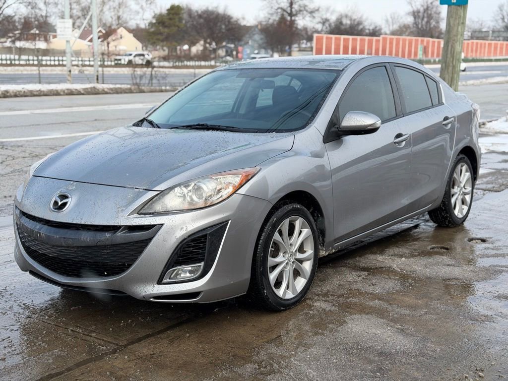 Used 2010 MAZDA MAZDA3 s Sport FWD image 1