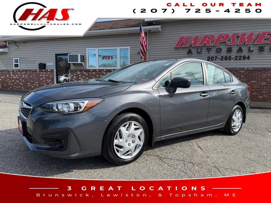 Used 2019 Subaru Impreza 2.0i AWD/4WD image 2