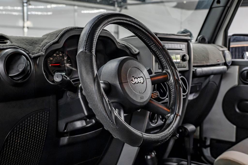 Used 2007 Jeep Wrangler X image 21