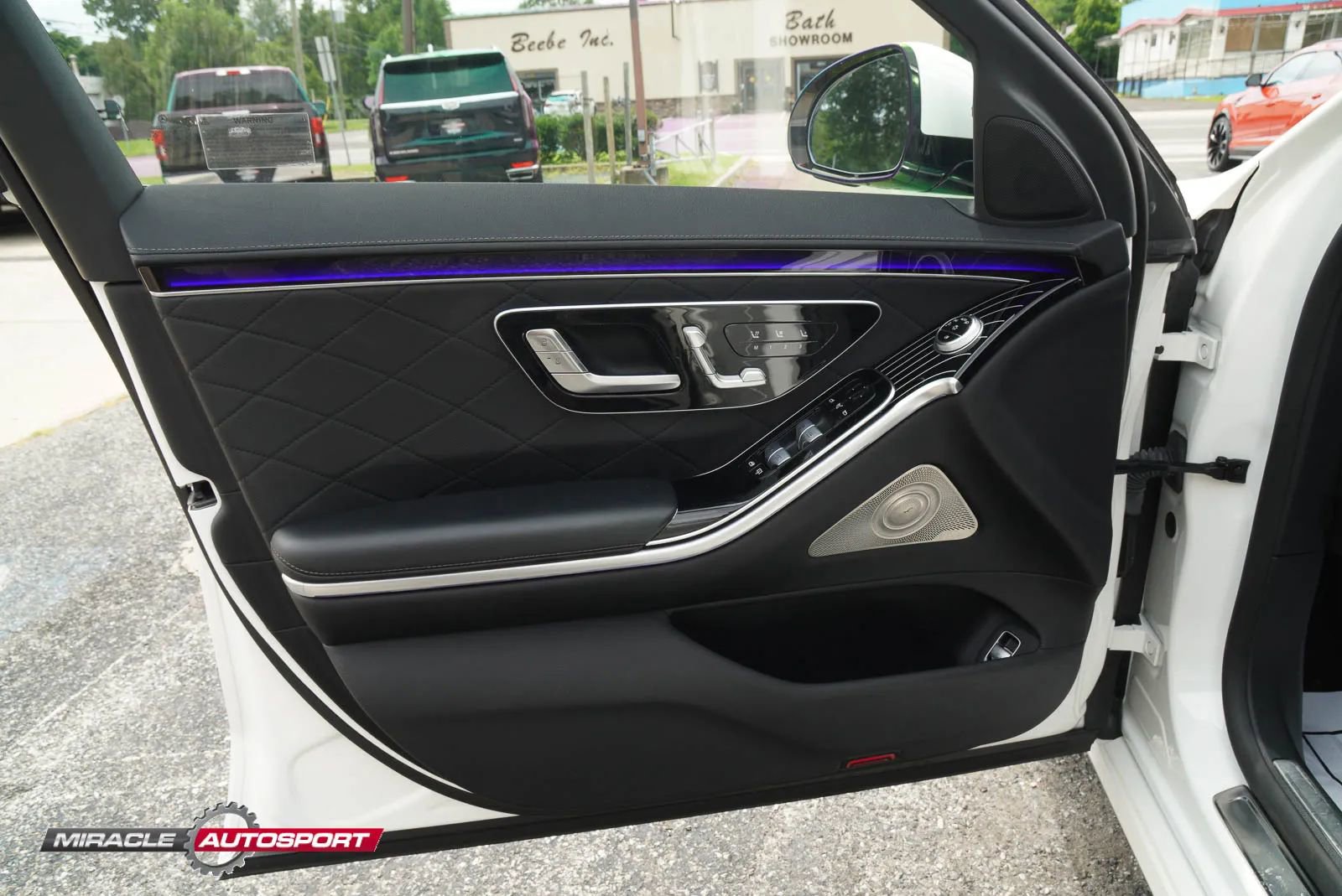 Used 2021 Mercedes-Benz S 580 4MATIC Sedan image 14