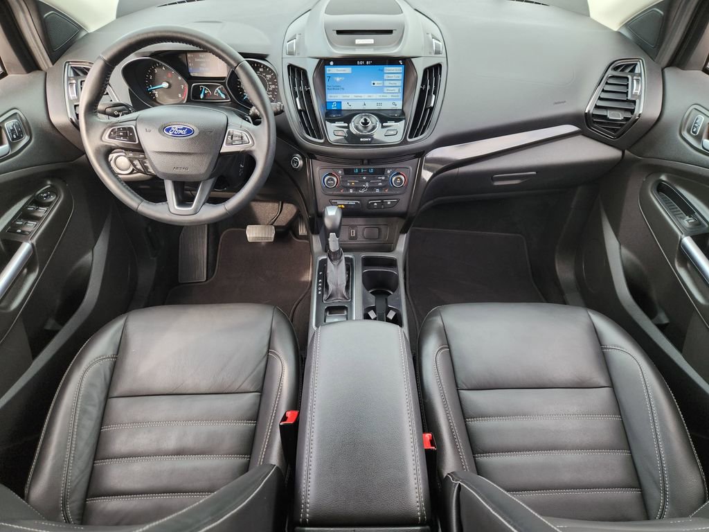 Used 2017 Ford Escape Titanium FWD image 20