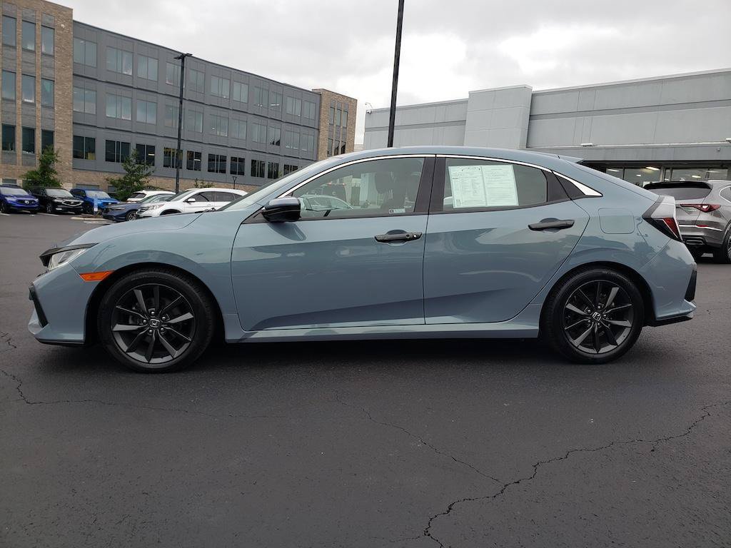 Used 2020 Honda Civic EX image 4