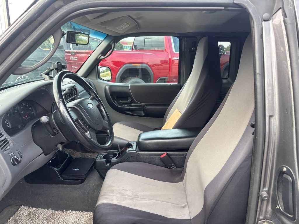 Used 2004 Ford Ranger XLT AWD/4WD image 19