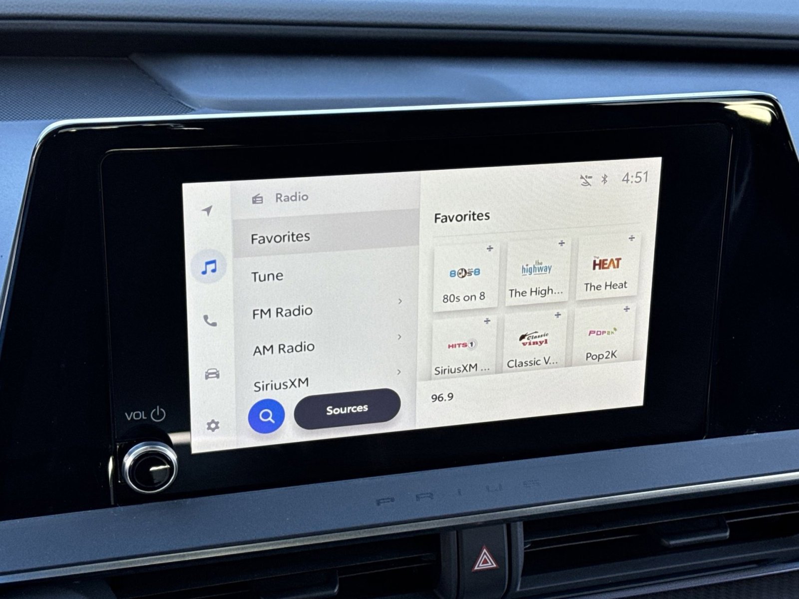 Used 2024 Toyota Prius XLE image 22