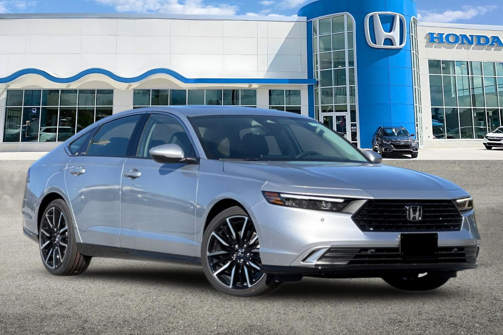 New 2026 Honda Accord Touring image 6